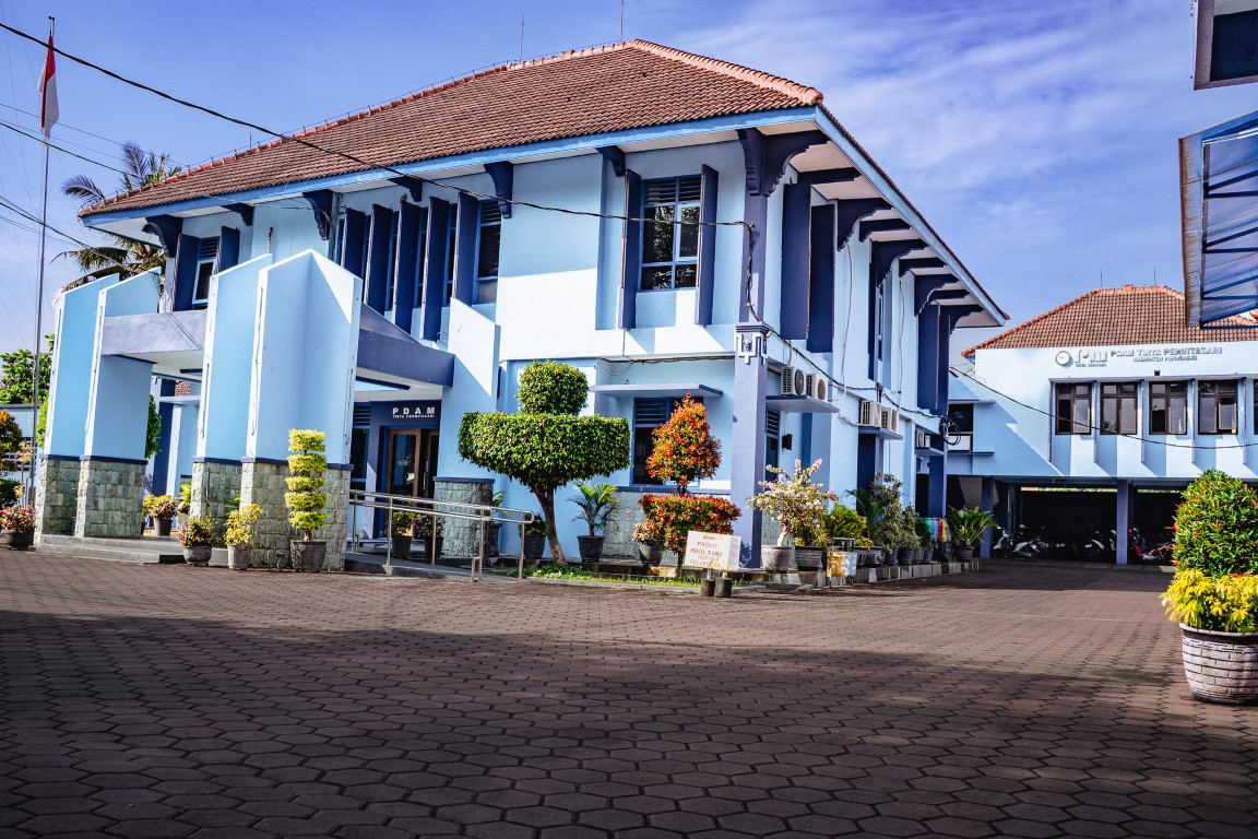 Kantor Pusat / Cabang Purworejo