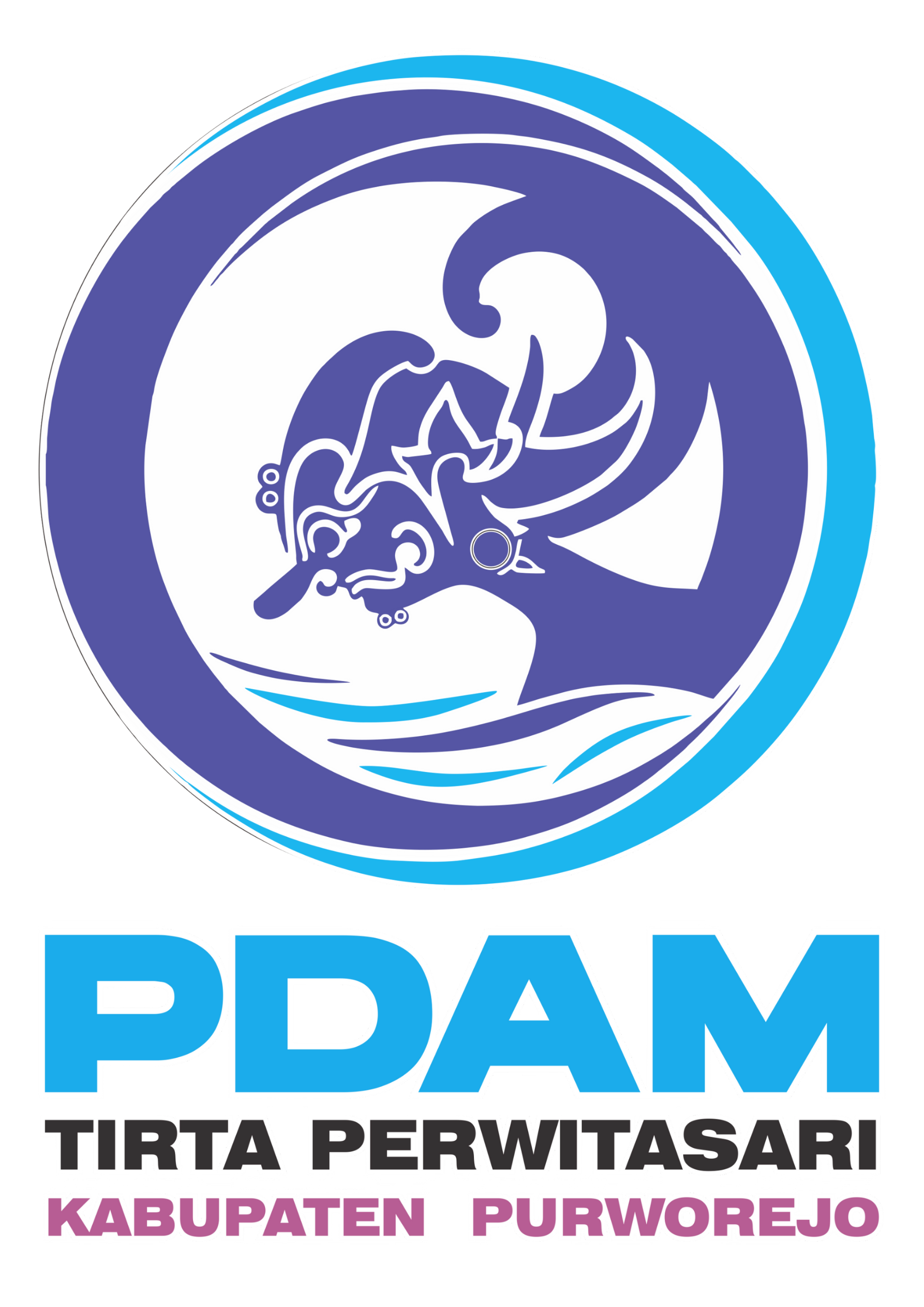 Logo PDAM