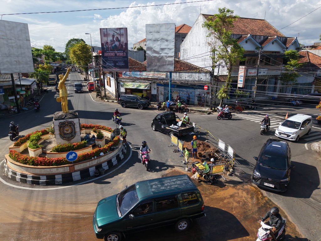 Komitmen PDAM Tirta Perwitasari Purworejo: Pastikan Bekas Galian Pipa Kembali Mulus Seperti Semula