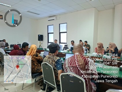 PEMKAB PURWOREJO LUNCURKAN SIMONEL PENGADAAN DAN REALISASI BARANG JASA BUMD UNTUK TINGKATKAN TRANSPARANSI DAN AKUNTABILITAS