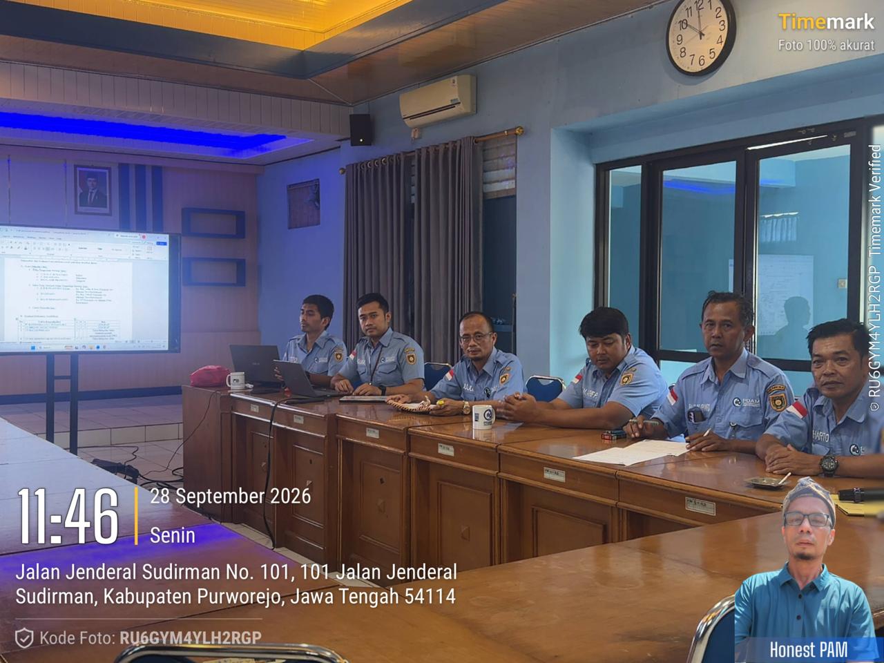 PENGUMUMAN PEMENANG LELANG PENGADAAN PIPA AKSESORIS GRABAG 2026