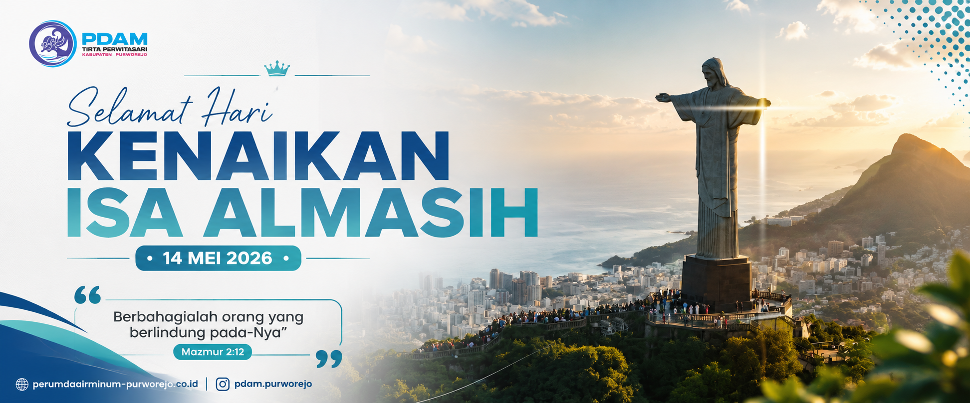 kenaikan isa almasih