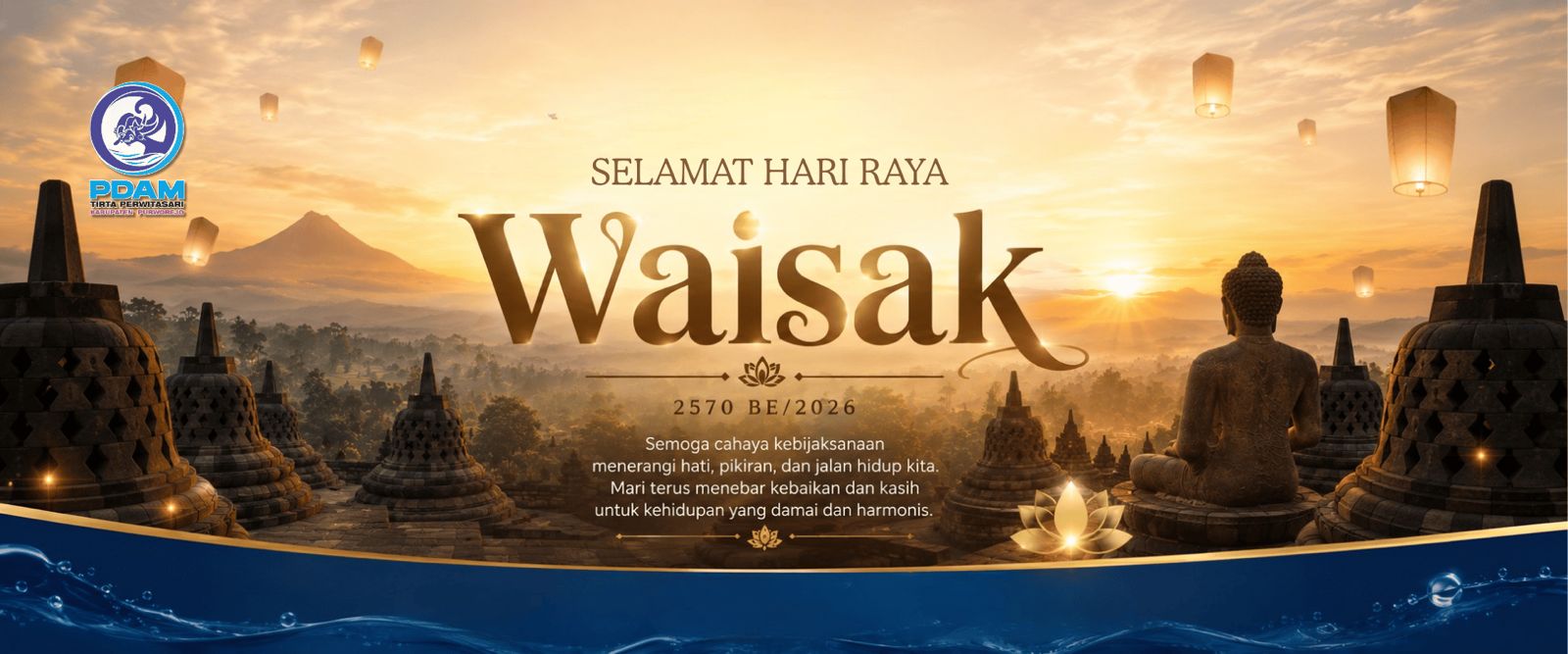 Hari Waisak 2026