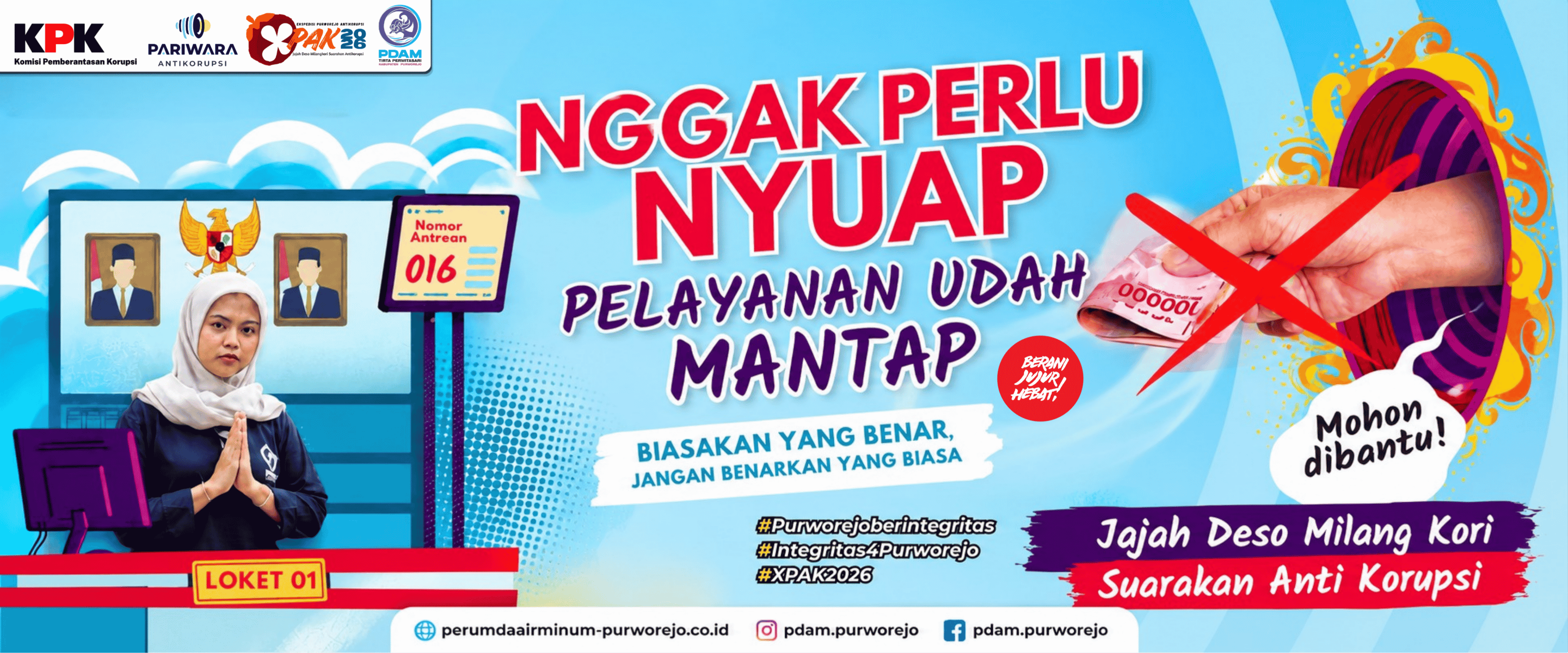 ANTI KORUPSI