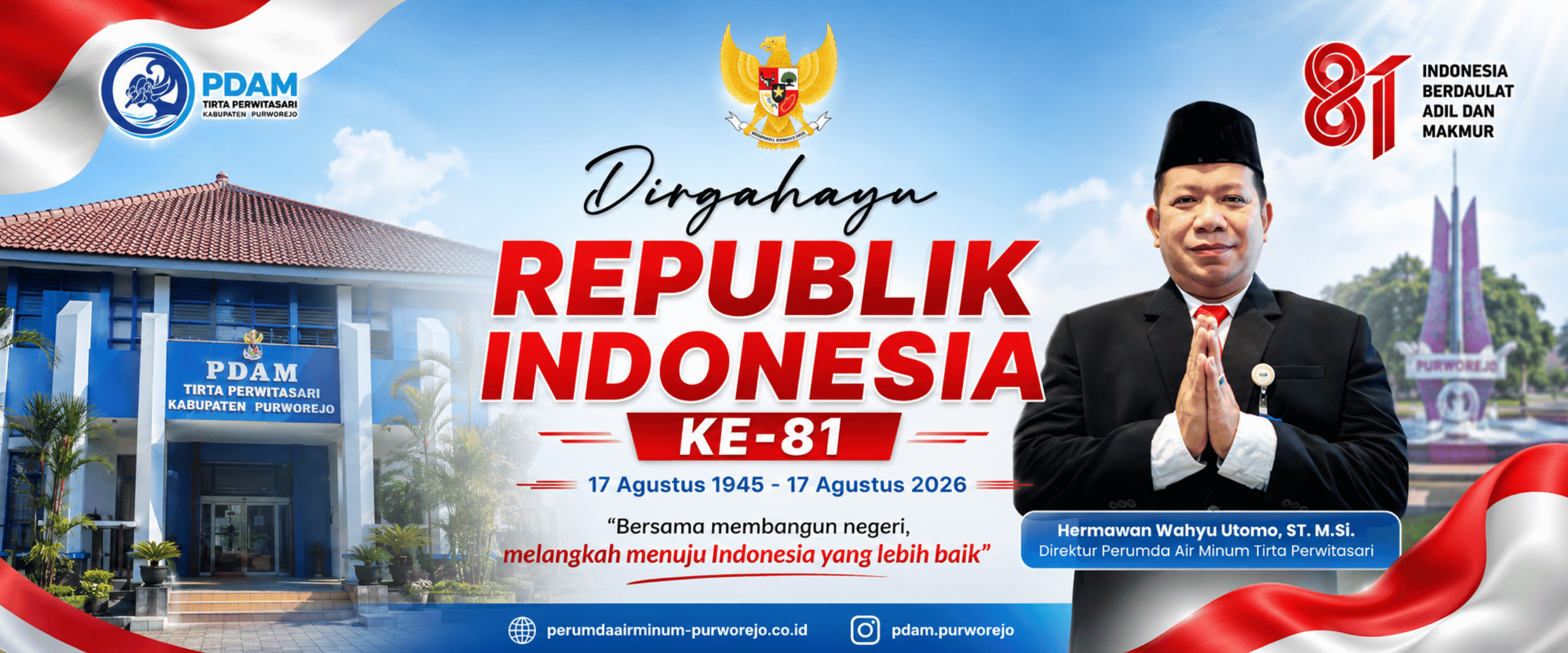 HUT RI 81 