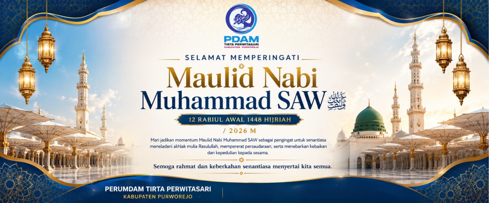 Maulid Nabi 1448 H